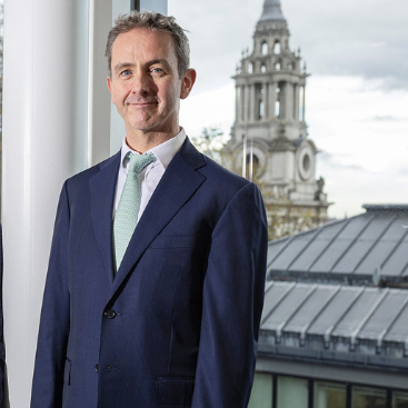 Image for Matheson Appoints Rory Mullarkey as a Corporate Partner in London
