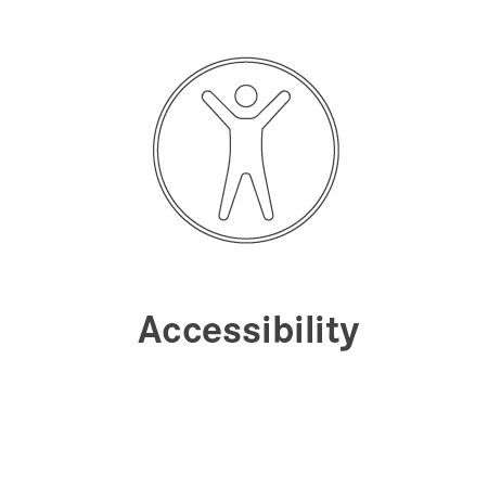 Accessibility Icon Image