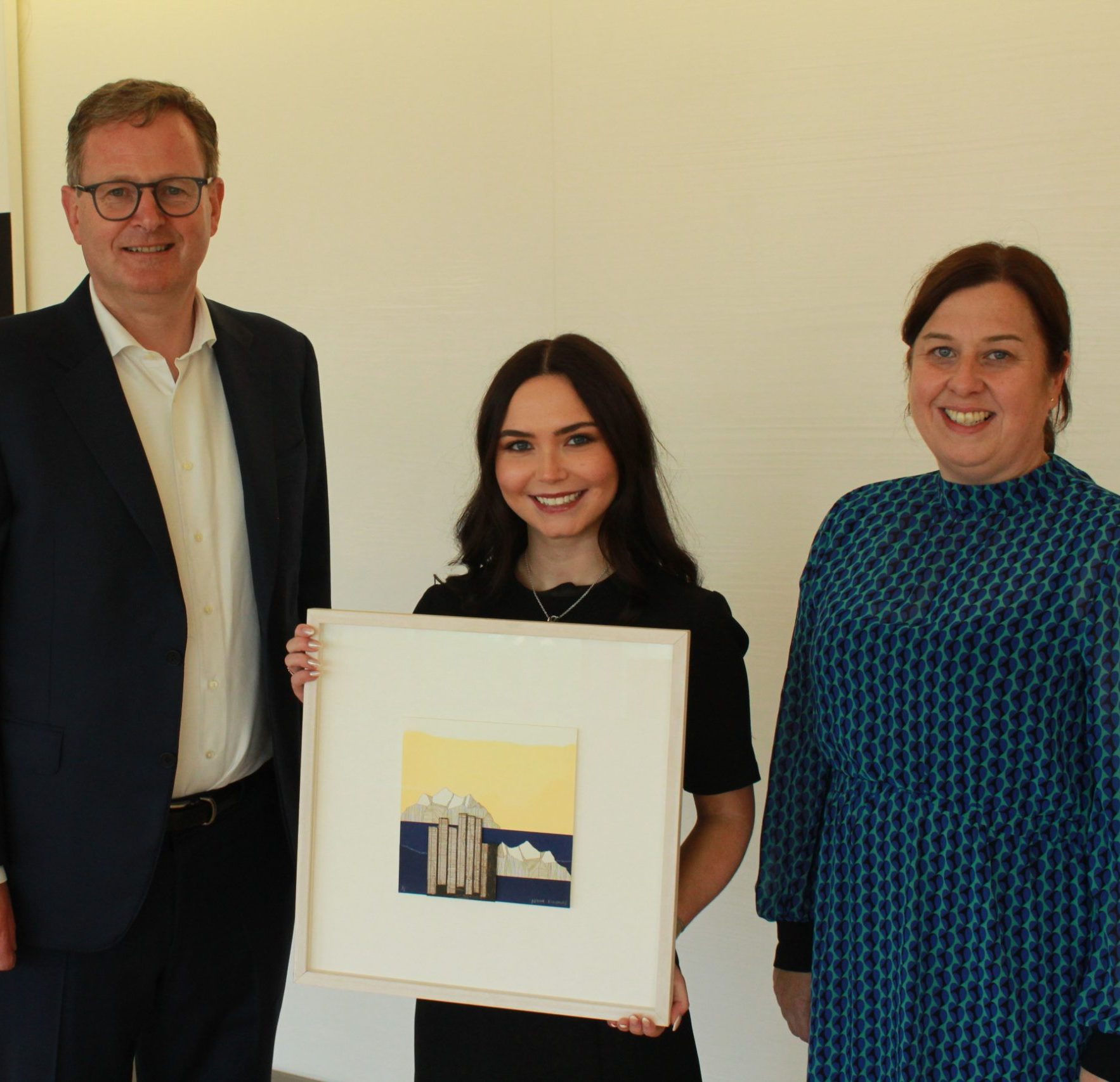 Image for Tim Scanlon Corporate Law Bursary 2025 Winner Announced by Matheson