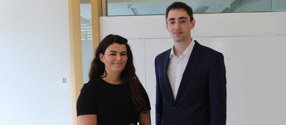 Image for Tim Scanlon Corporate Law Bursary 2024 Winner Announced by Matheson