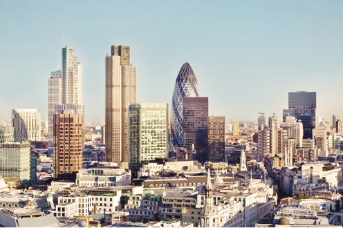 Matheson office in London