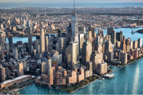 Matheson office in New York