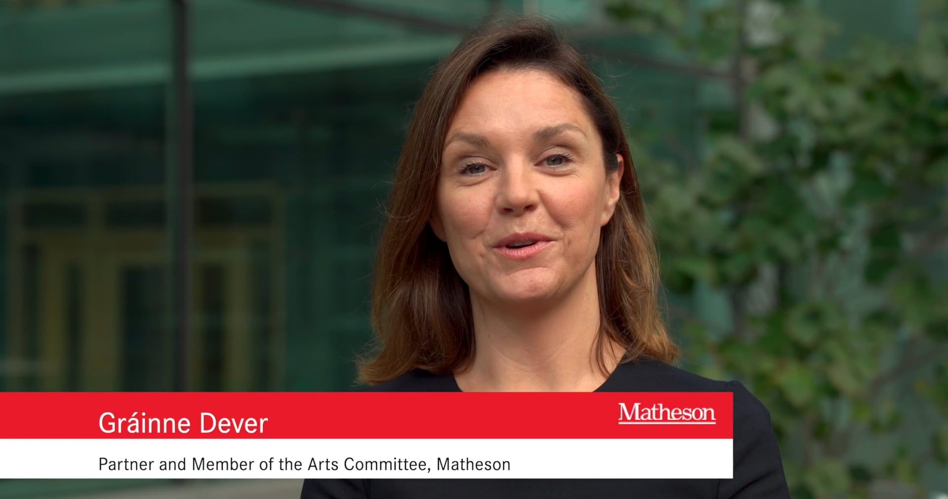 RIAM Matheson Partnership video cover image