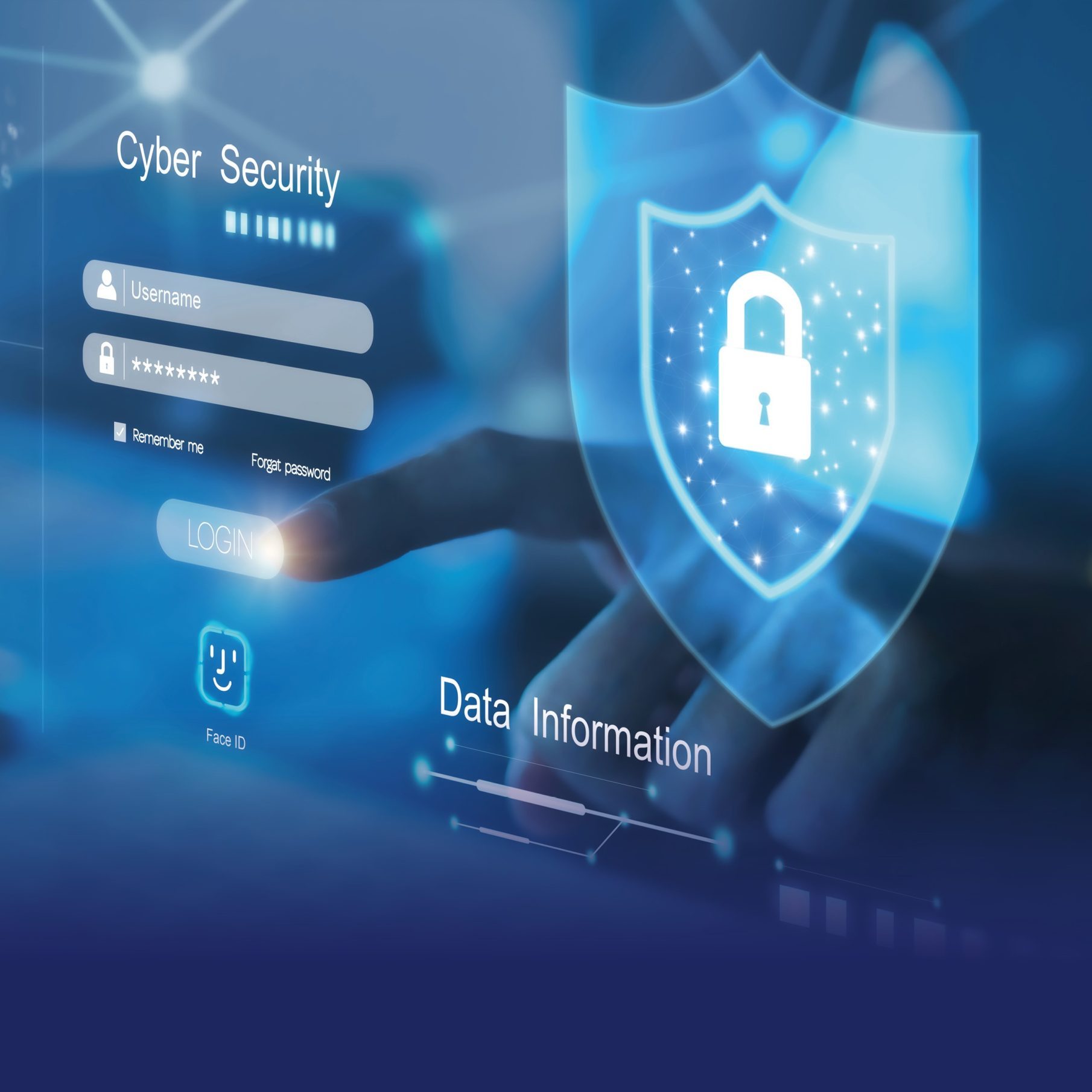 Image for Cybersecurity, Data & Privacy