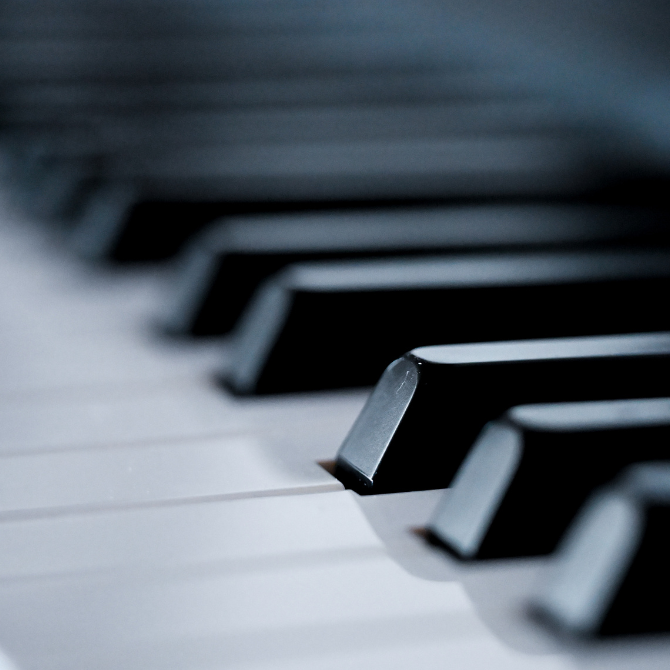 Piano Keys