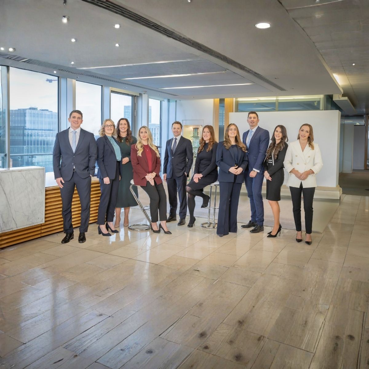Image for Matheson welcomes nine partners across nine practice areas