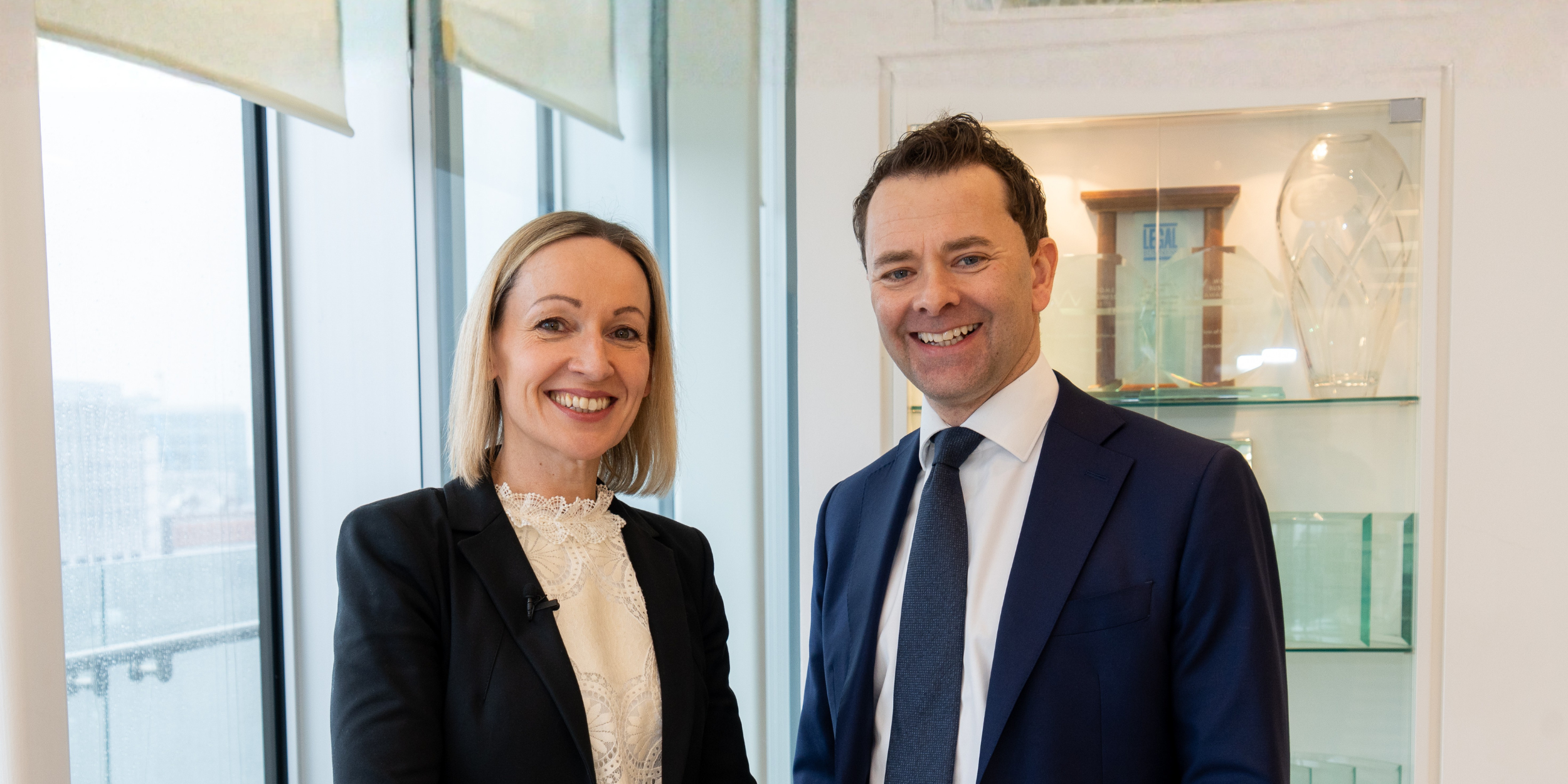 EU presidency video vox pop Darren Maher and Lucinda Creighton