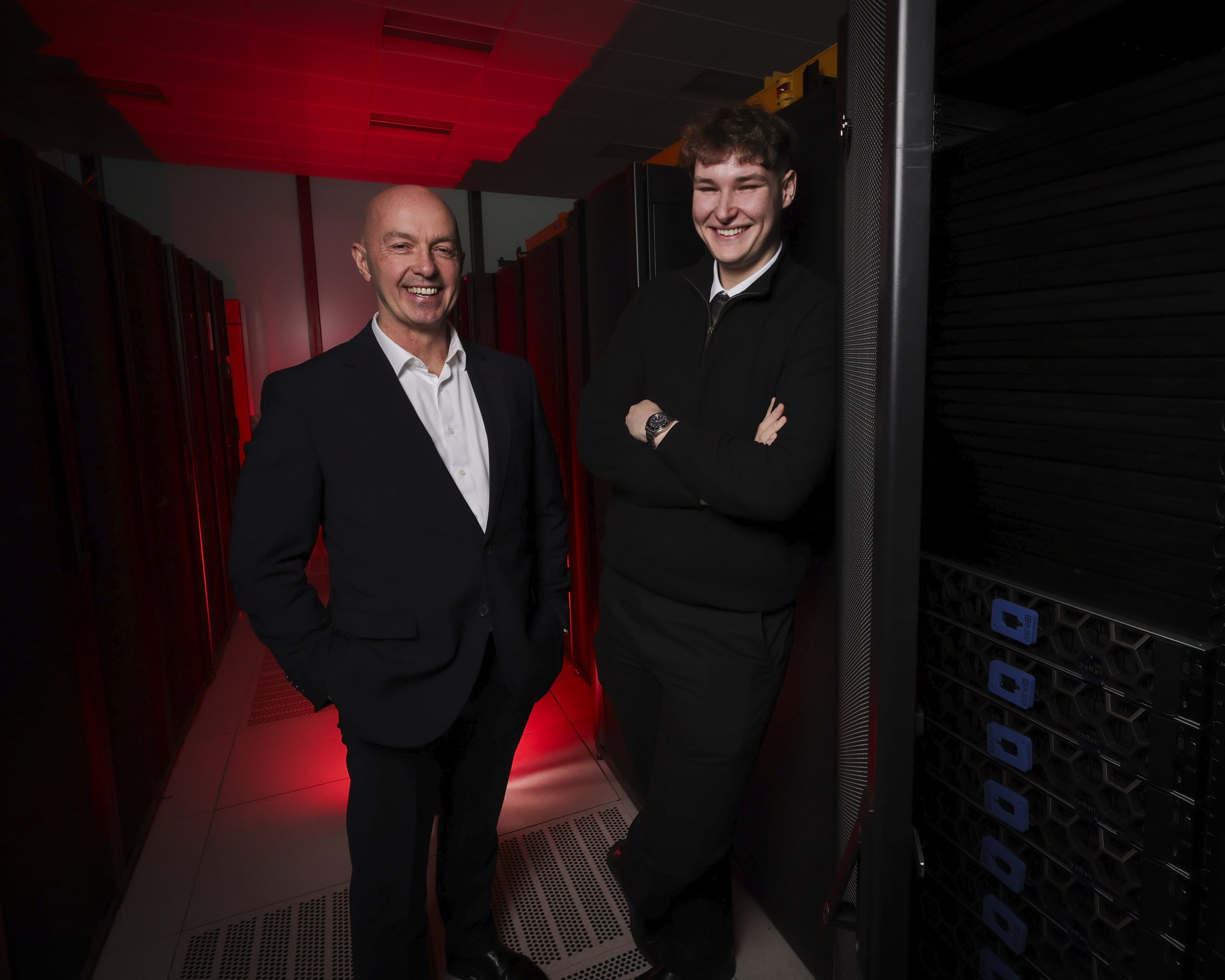 Image for Matheson and National College of Ireland present inaugural Adrian Jordan Bursary