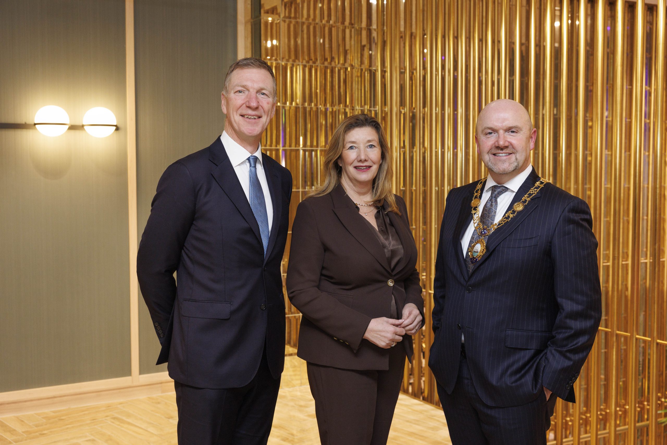 Image for Matheson Chairperson, Patrick Spicer, appointed as Vice-President of Dublin Chamber