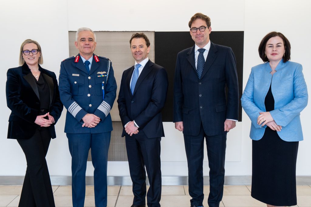 Security and Defence Event Photo