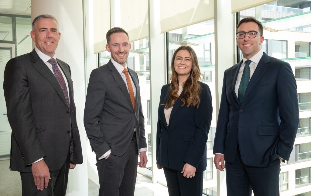 Matheson's Energy, Infrastructure and Construction Group