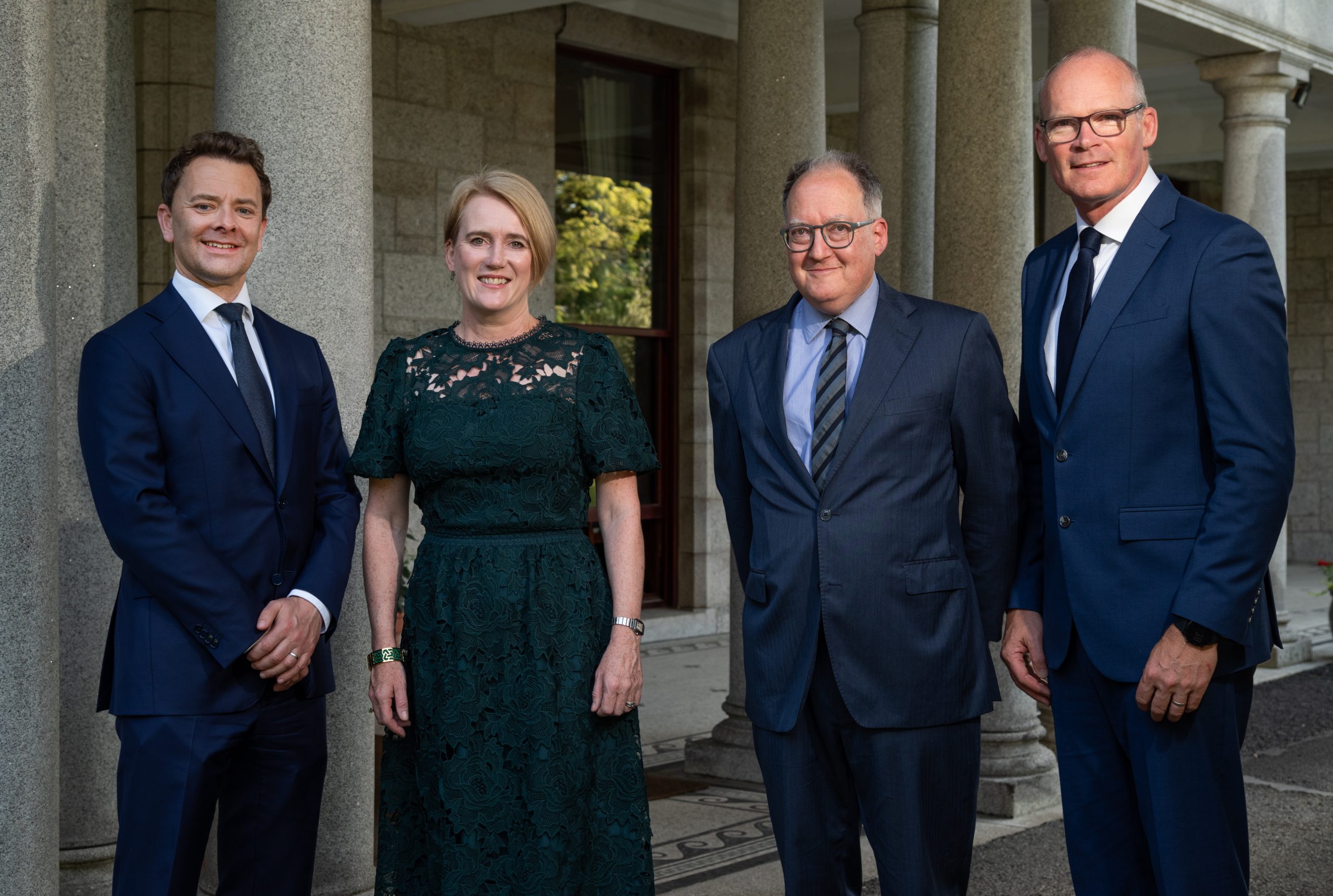 Image for Ireland–UK relationship stabilises, but harder EU–UK work lies ahead