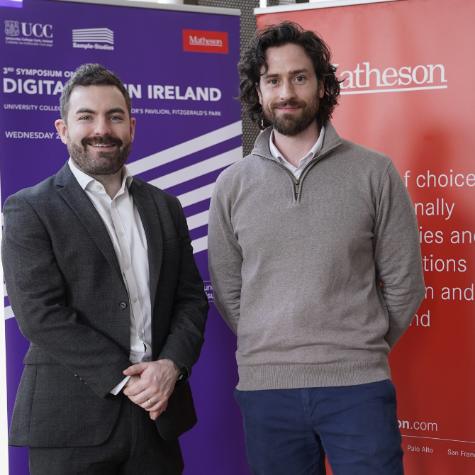 Image for Matheson and Sample-Studios launch digital art partnership